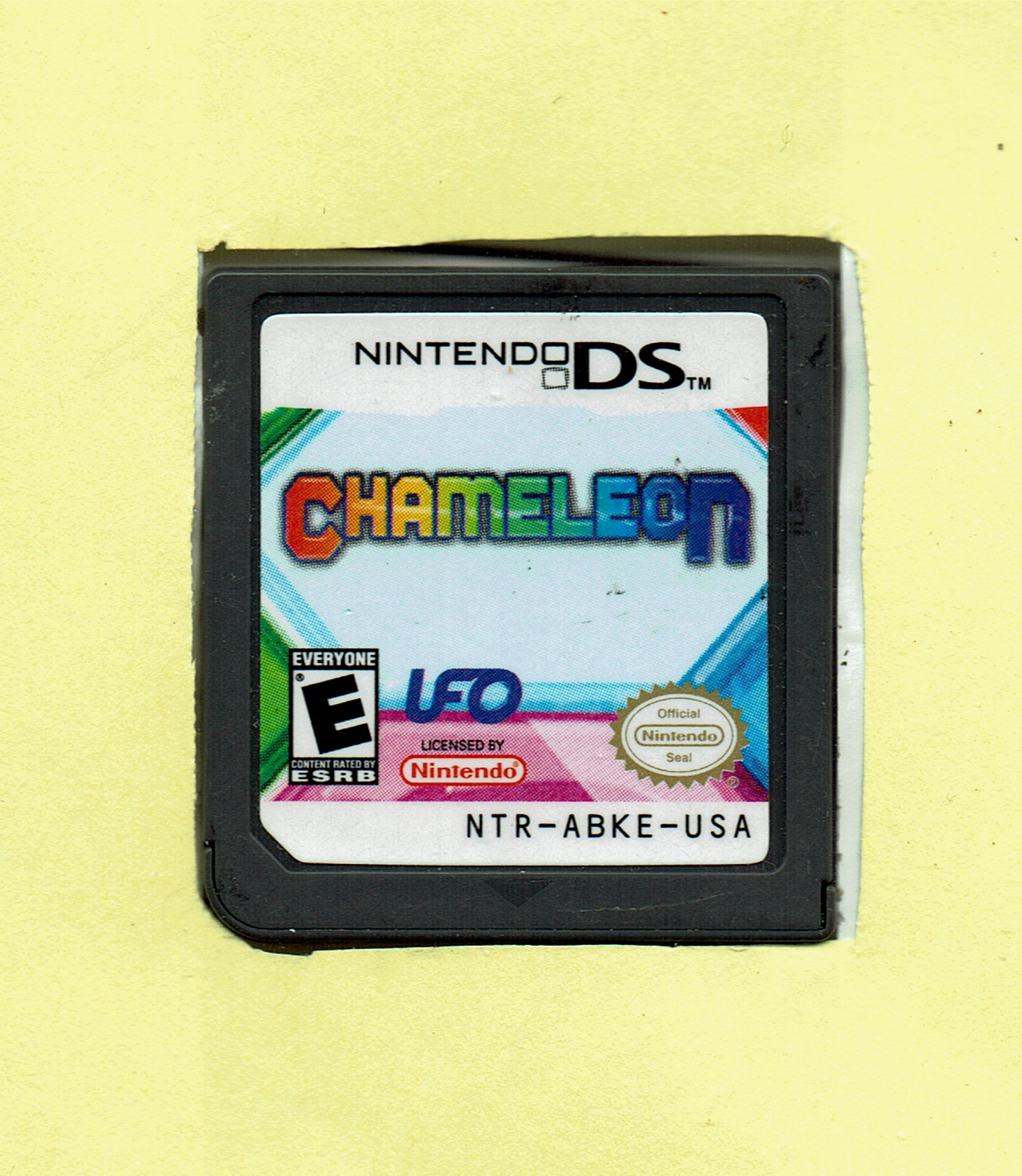 Chameleon: To Dye For